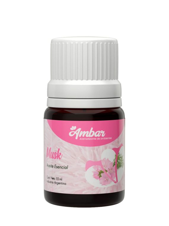 Aceite Esencial Musk