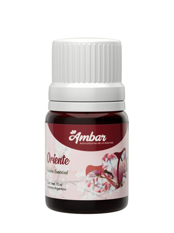 Aceite Esencial Oriente