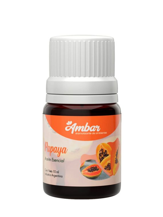 Aceite Esencial Papaya