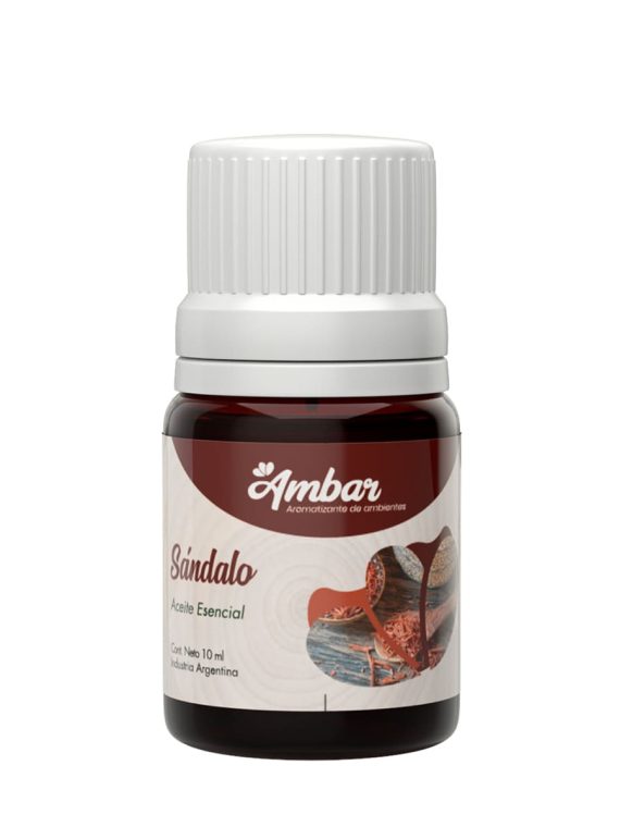 Aceite Esencial Sándalo