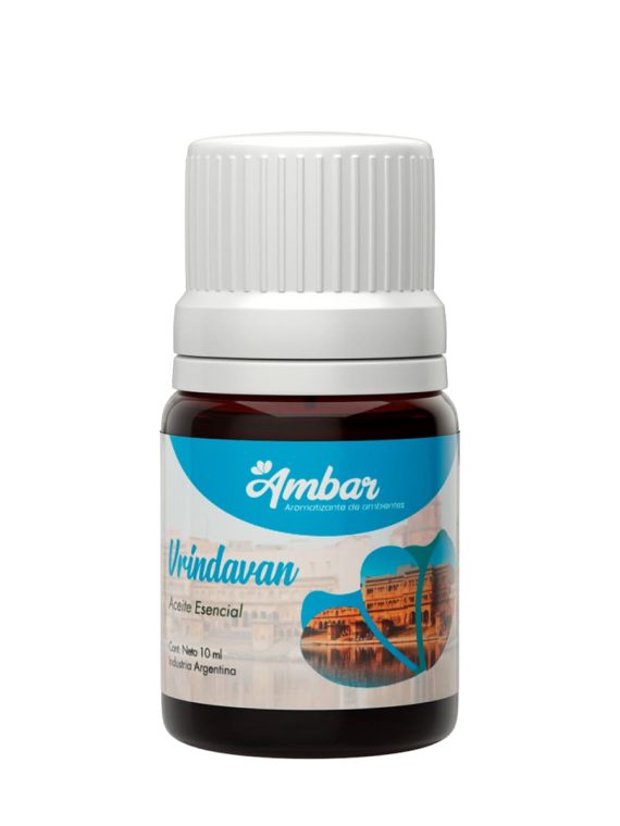Aceite Esencial Vrindavan
